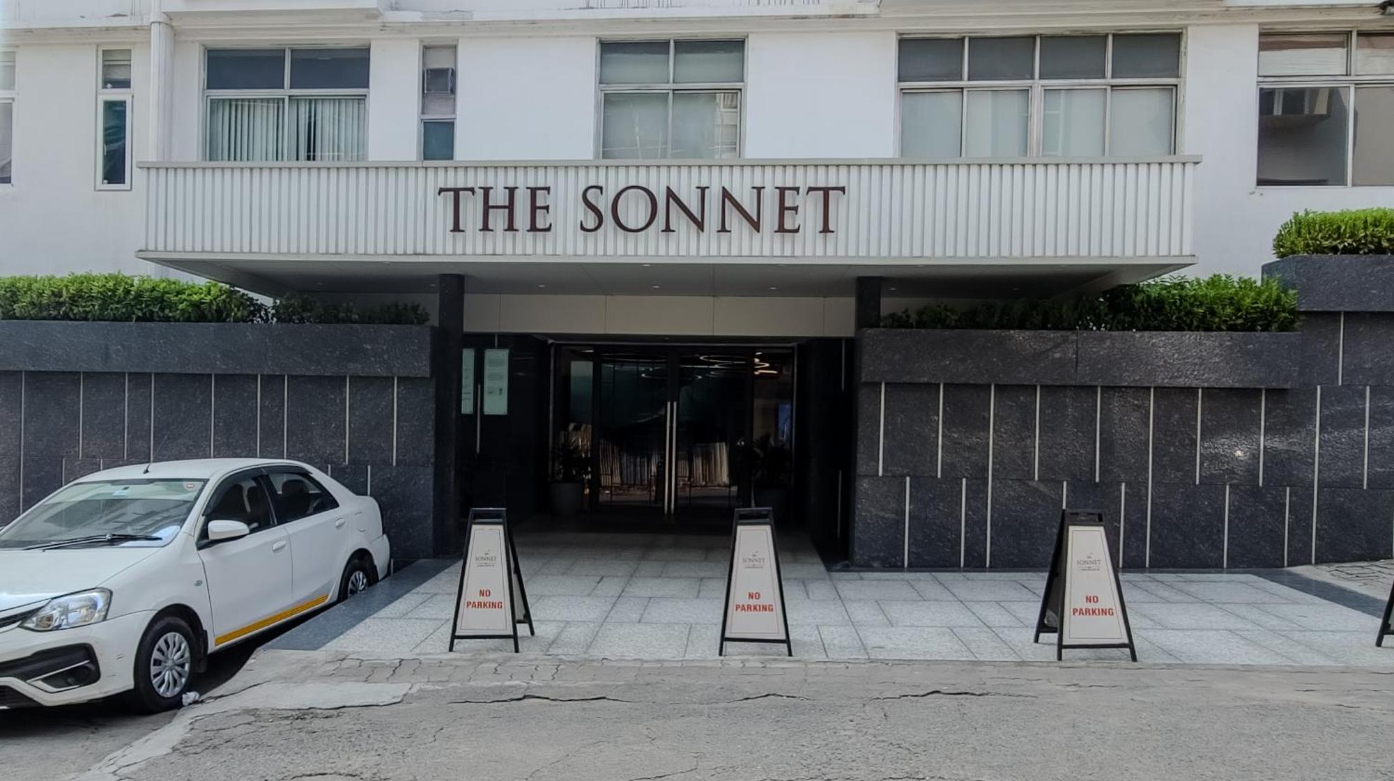 The Sonnet Jamshedpur Otel Dış mekan fotoğraf