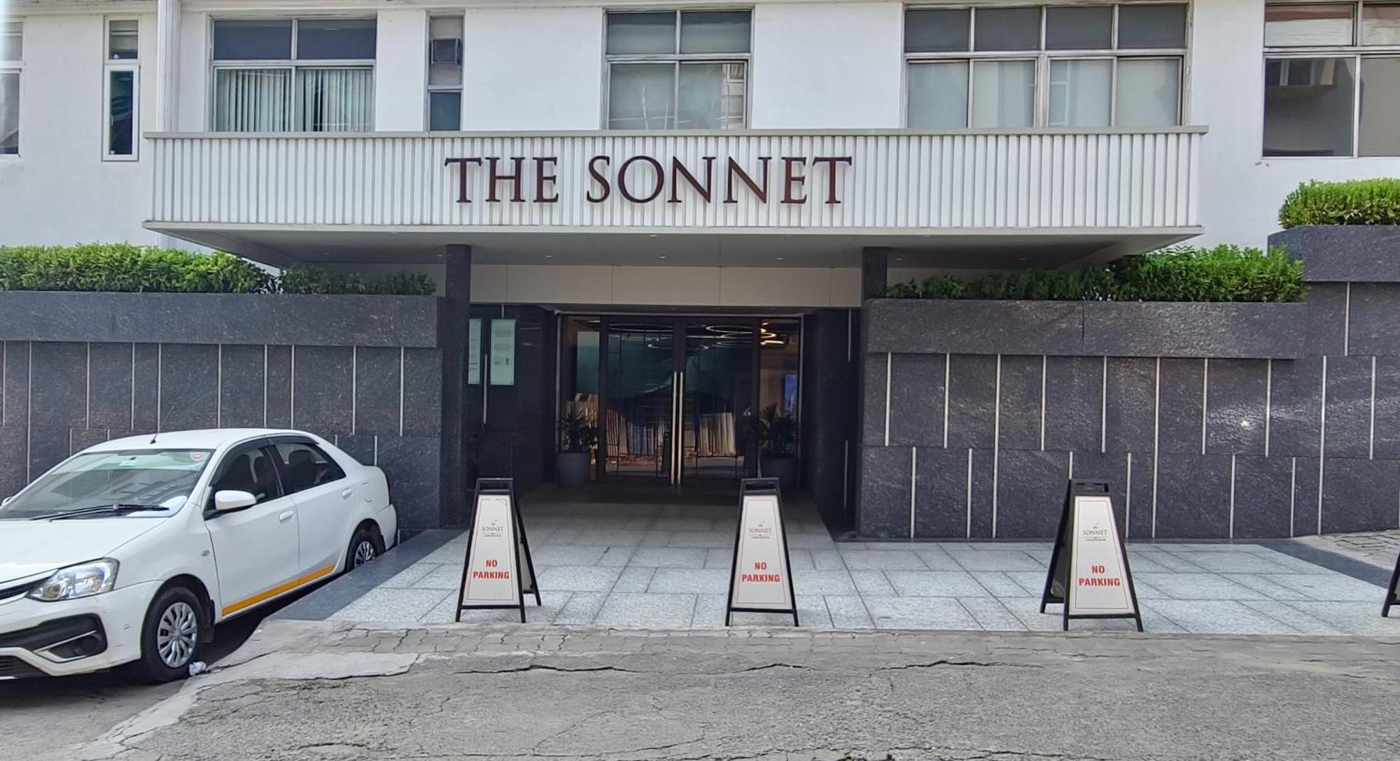 The Sonnet Jamshedpur Otel Dış mekan fotoğraf